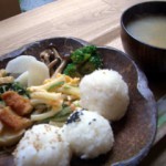 Manii Cafeかと思ってたらNoteGaralleyでした ～お野菜のおかずランチ～